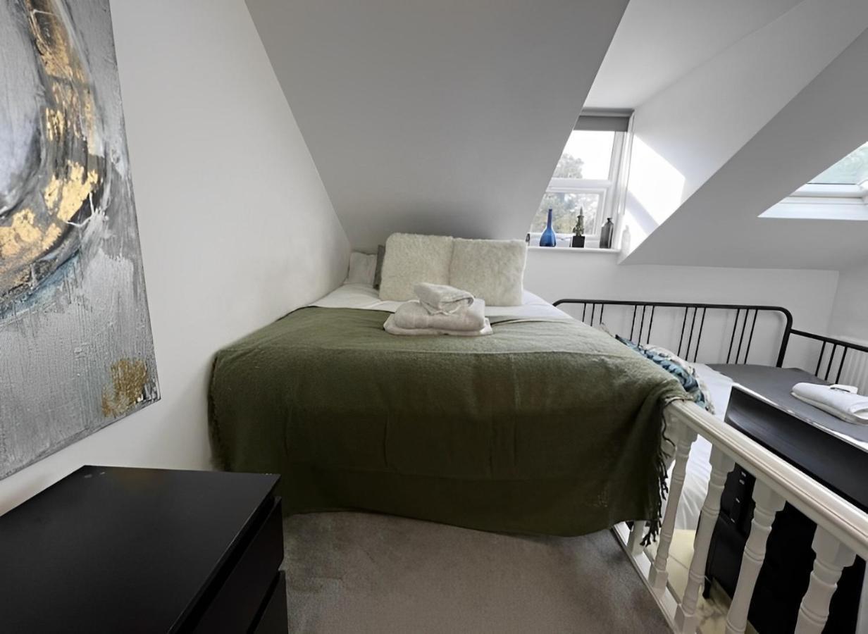 Loft Studio Shepherd'S Bush London Near Everything מראה חיצוני תמונה