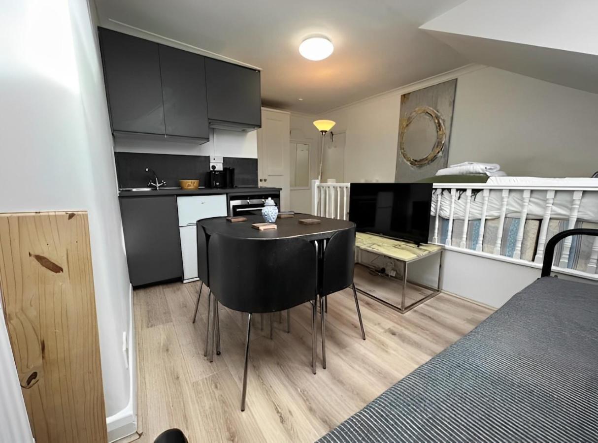 Loft Studio Shepherd'S Bush London Near Everything מראה חיצוני תמונה